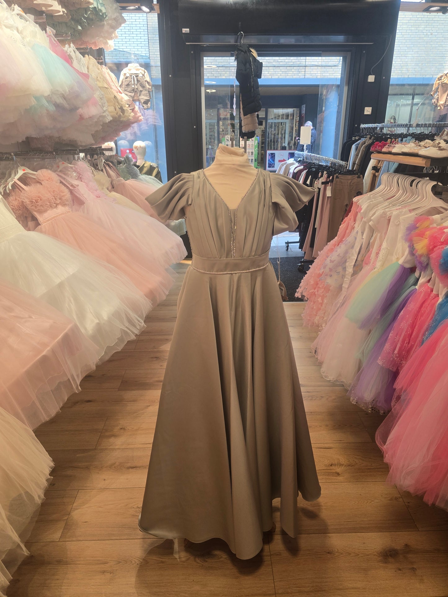 Galajurk Eva - Groen