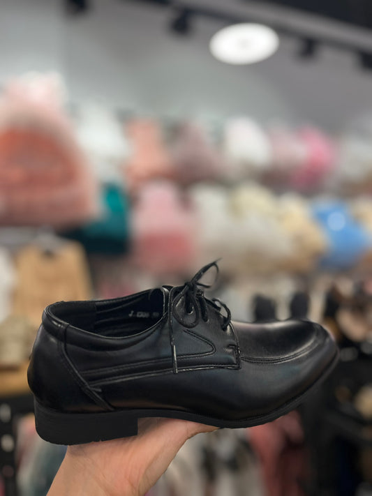 Nette Lak Schoenen - Zwart