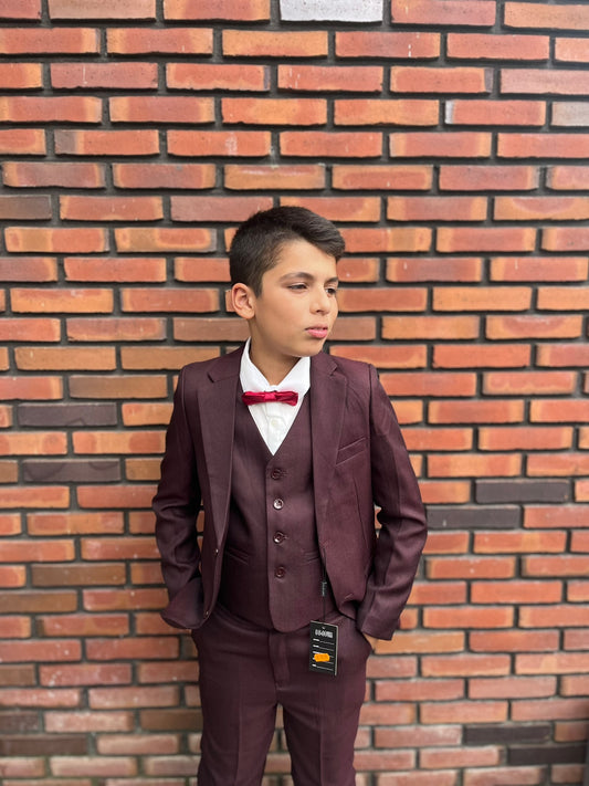 Kostuum Royal Bordeaux