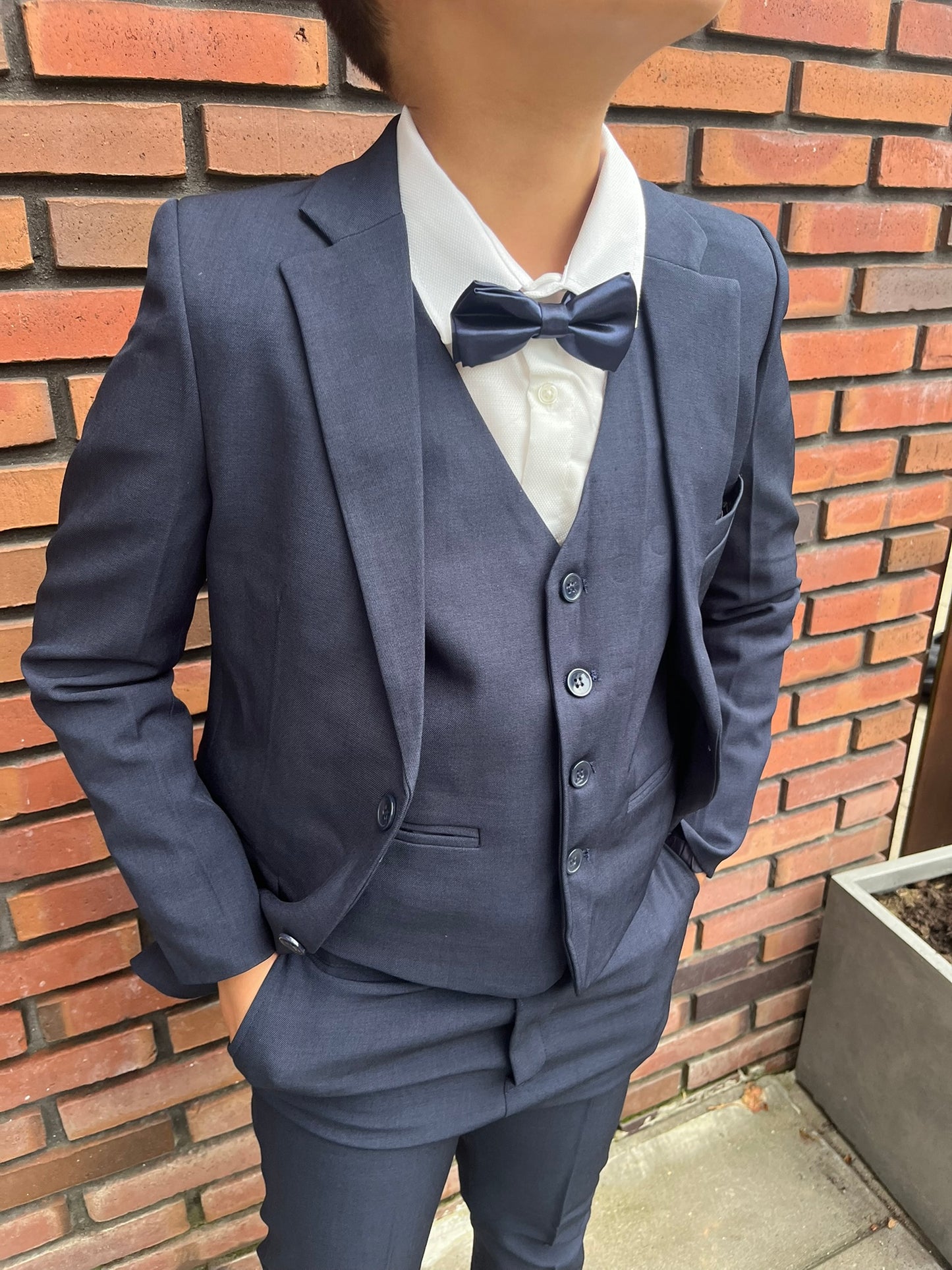 Little Star Navy Classic