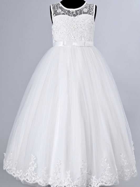 Jurk Isabelle - Klassieke Lang