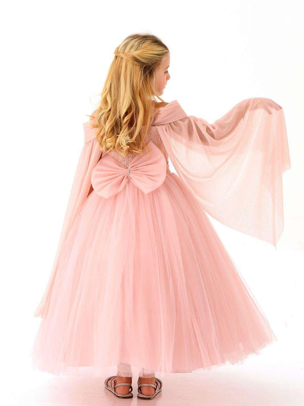 Hoepeljurk Aurora - Roze & Lila