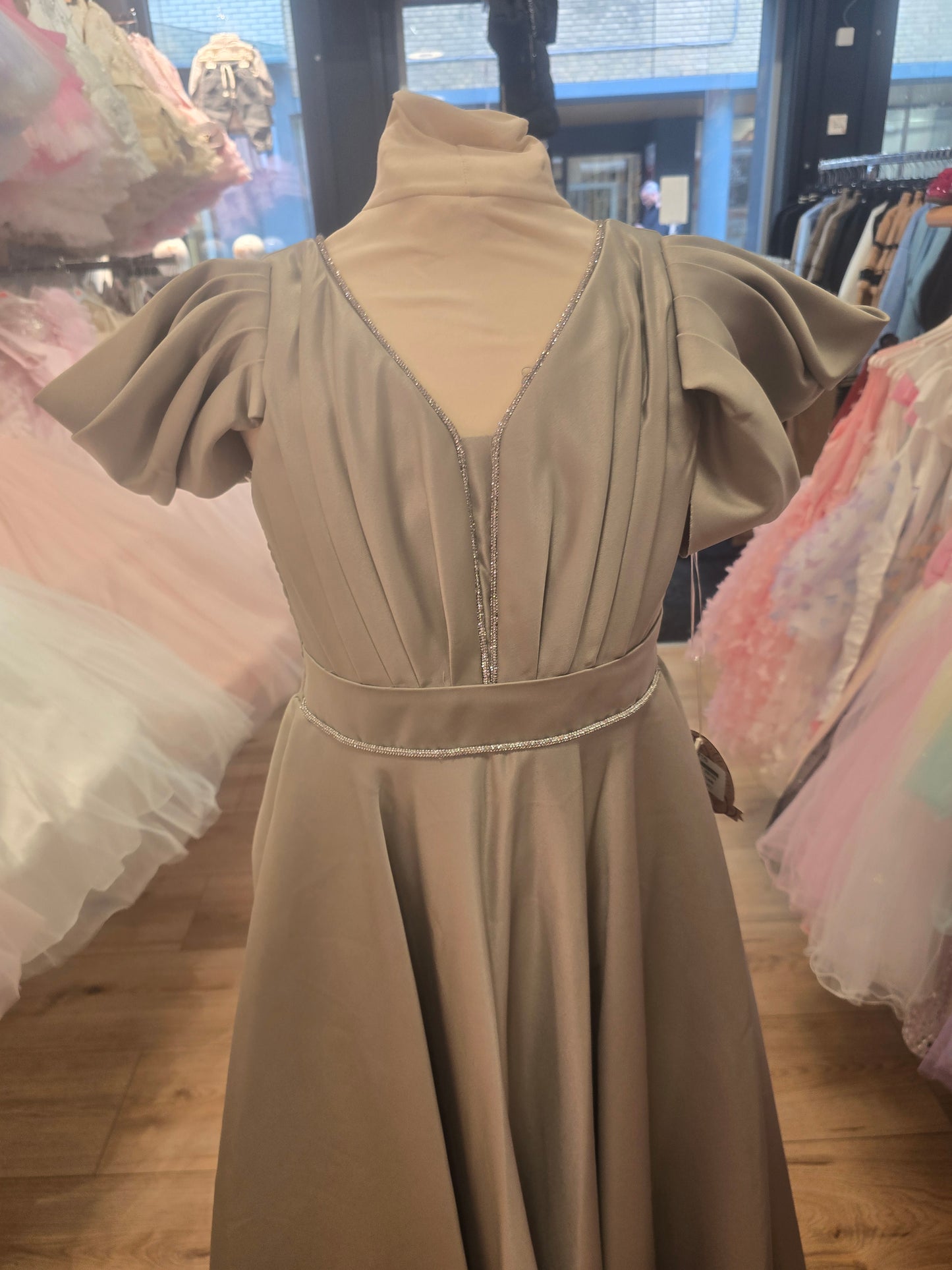 Galajurk Eva - Groen