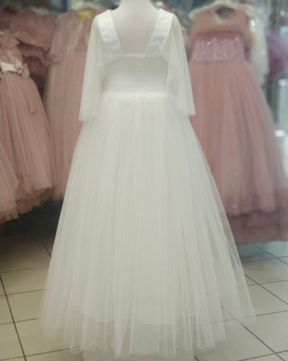 Romantische Tulle Jurk