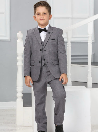 Kostuum Grey Gentleman