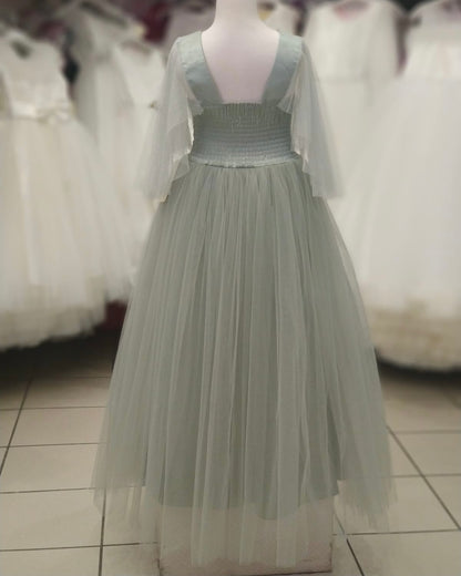 Romantische Tulle Jurk