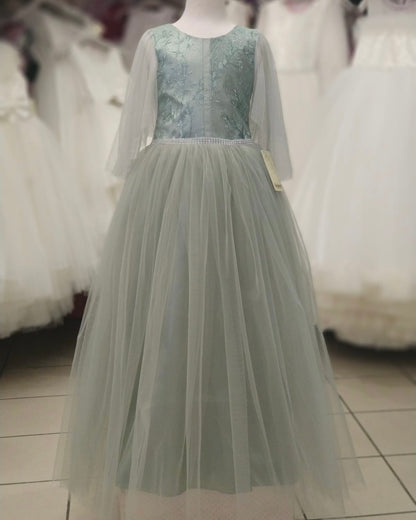 Romantische Tulle Jurk