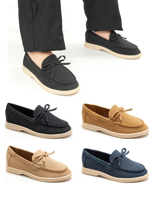 Loafers Noah - Zwart, Blauw, Beige & Taupe