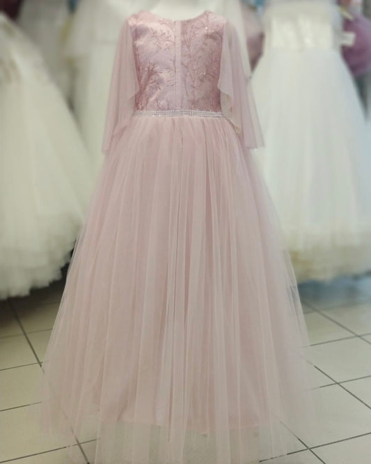 Romantische Tulle Jurk